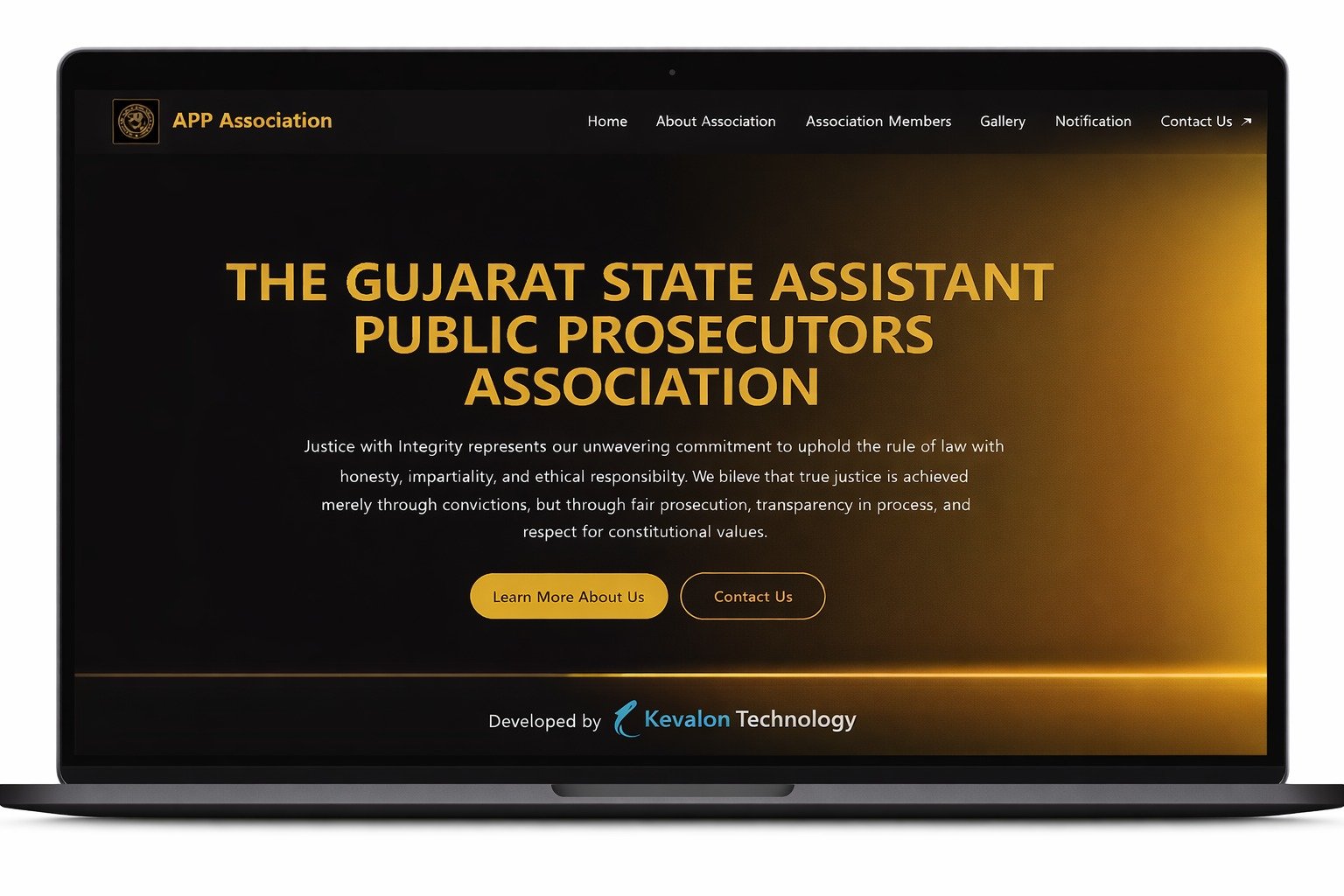 TGSAPPA Official Website