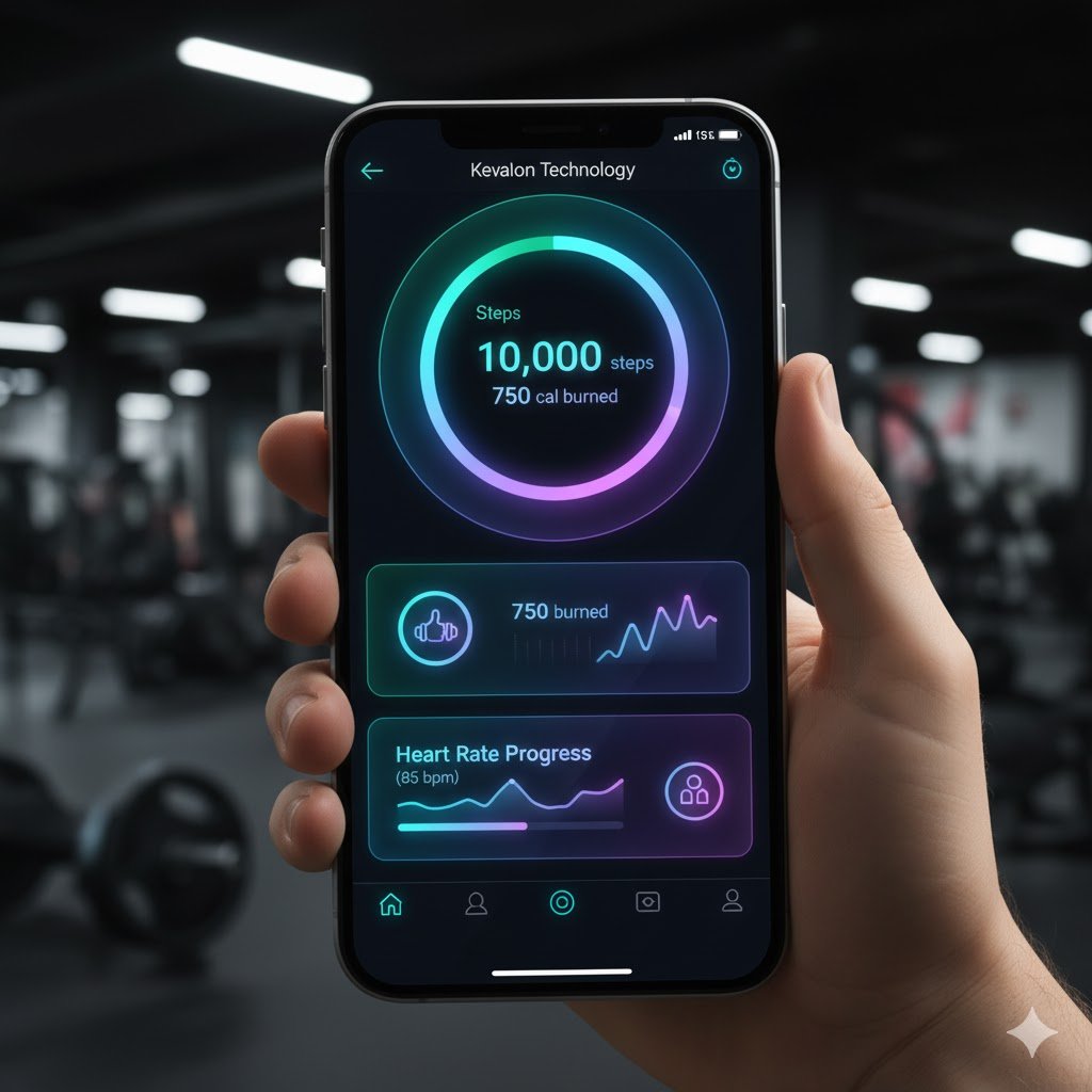 Fitness Tracking App