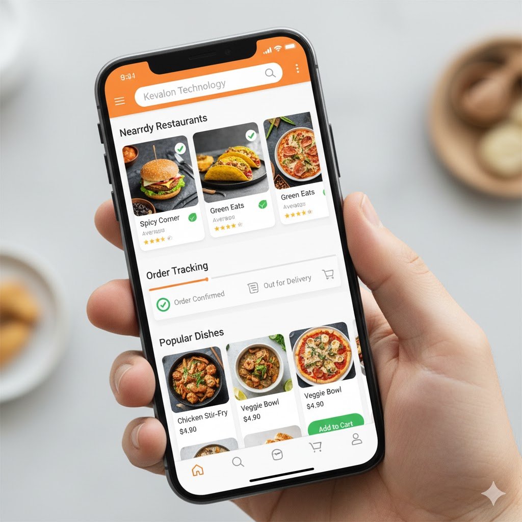 Food Delivery App