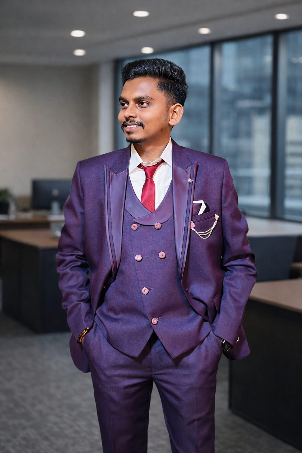 Darshil Patel at Kevalon Technology Ahmedabad - Frontend Developer